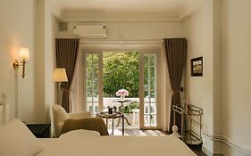 Phung Hung House Hanoi Trainstreet